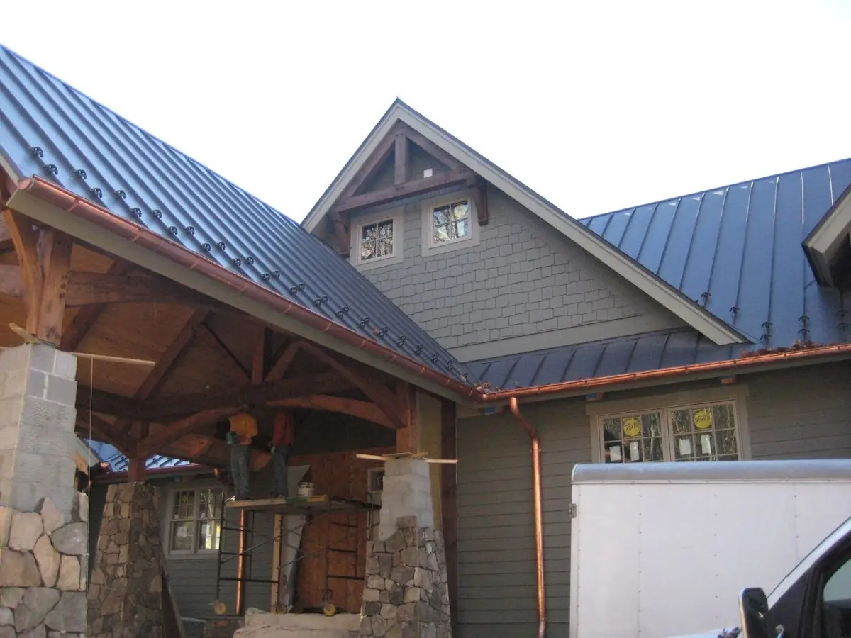 Craftsman Roofing team delivering quality roofing work in Aurora